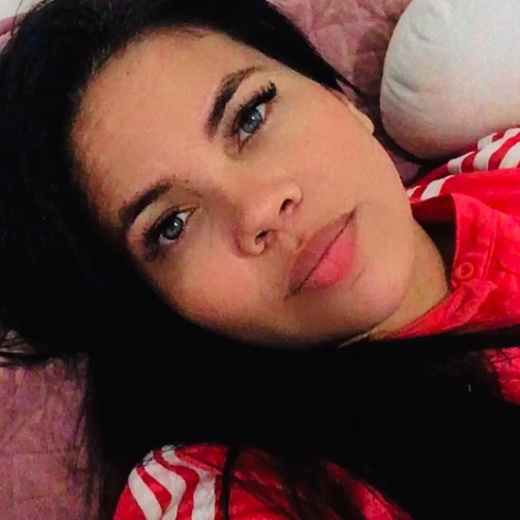 Foto de Ana P., mãe da Sofia